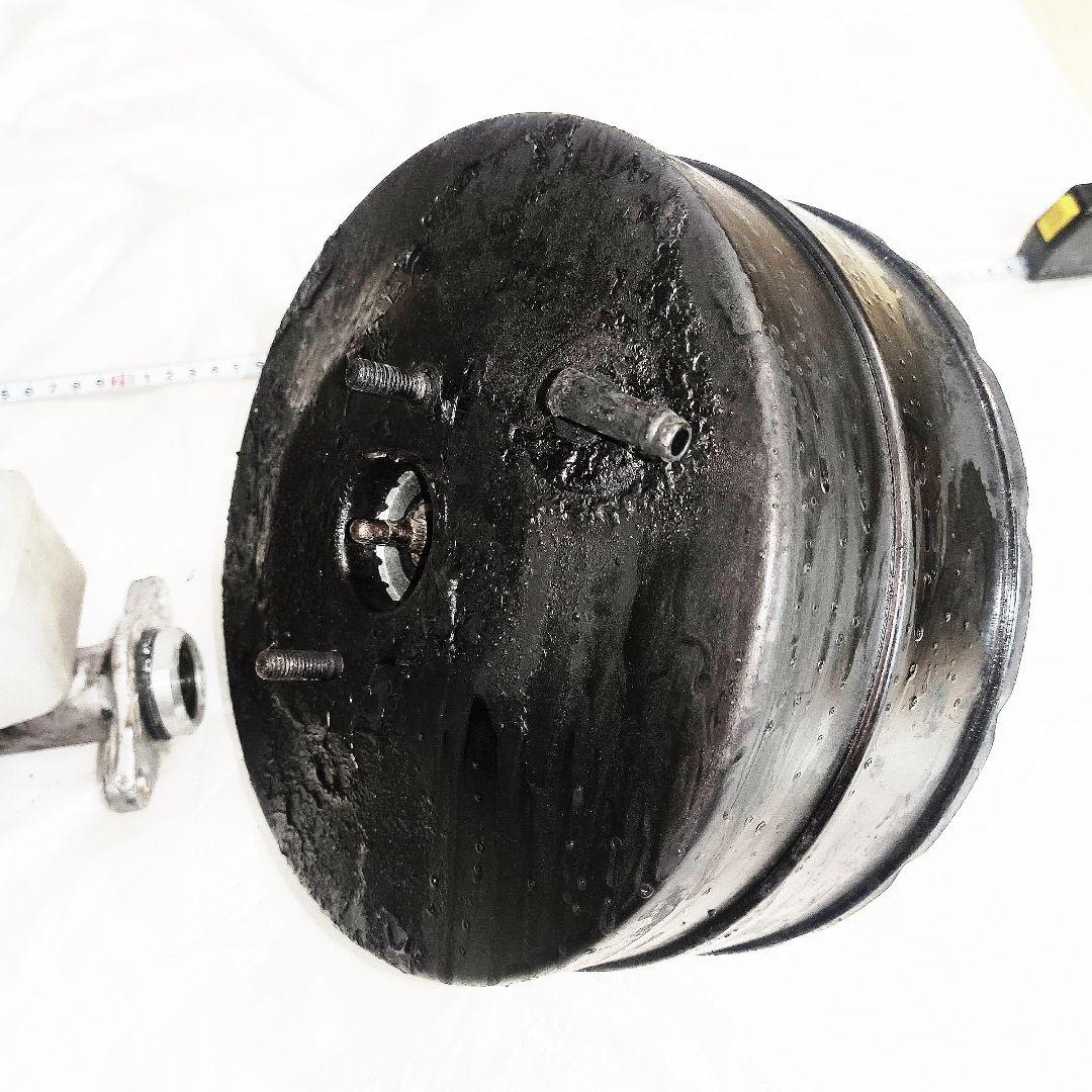 送料込み　JZZ30 ソアラ　ブレーキマスターシリンダー　ブレーキブースター