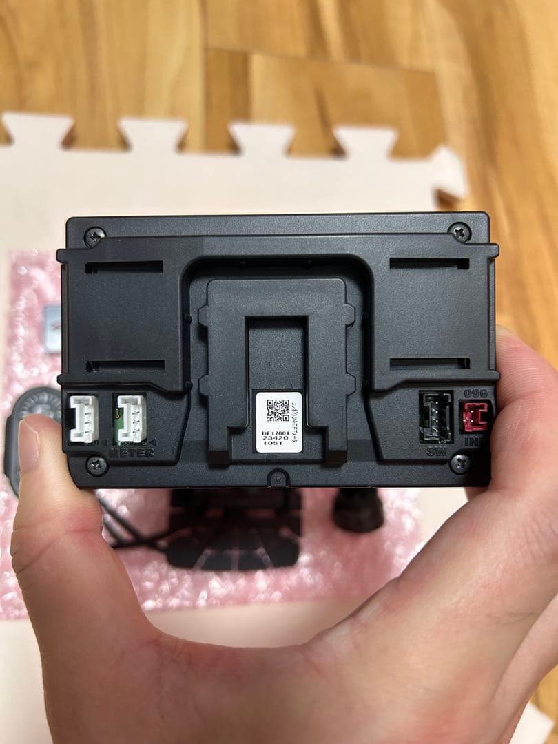 Defi ADVANCE FD 本体のみ