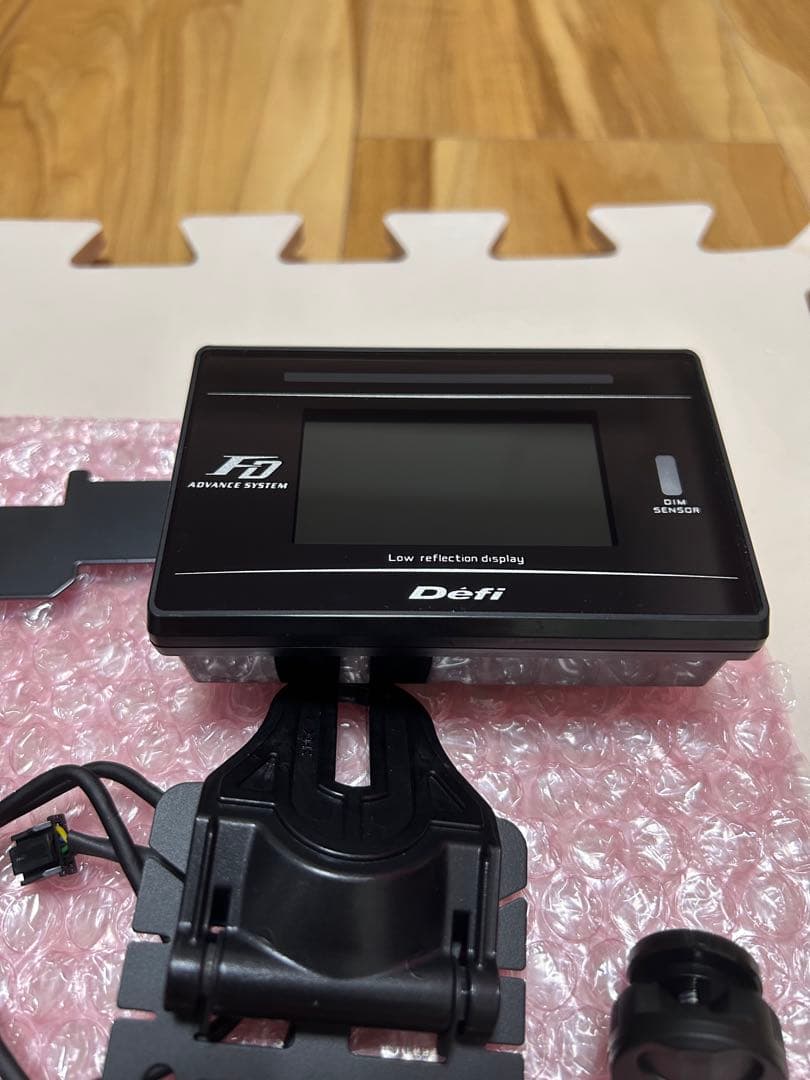 Defi ADVANCE FD 本体のみ