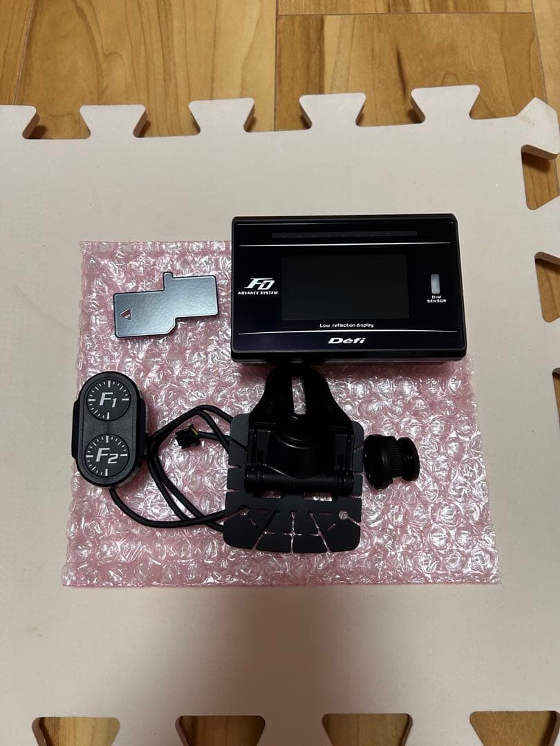 Defi ADVANCE FD 本体のみ