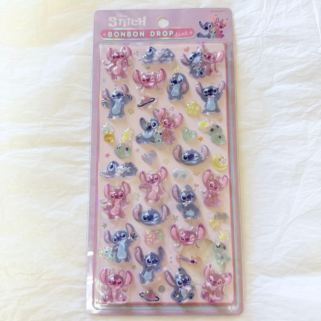 p*＊様 国内正規品　ディズニー　ボンボンドロップシール　7枚セット　プリンセス