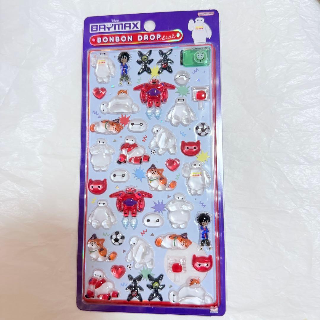 p*＊様 国内正規品　ディズニー　ボンボンドロップシール　7枚セット　プリンセス