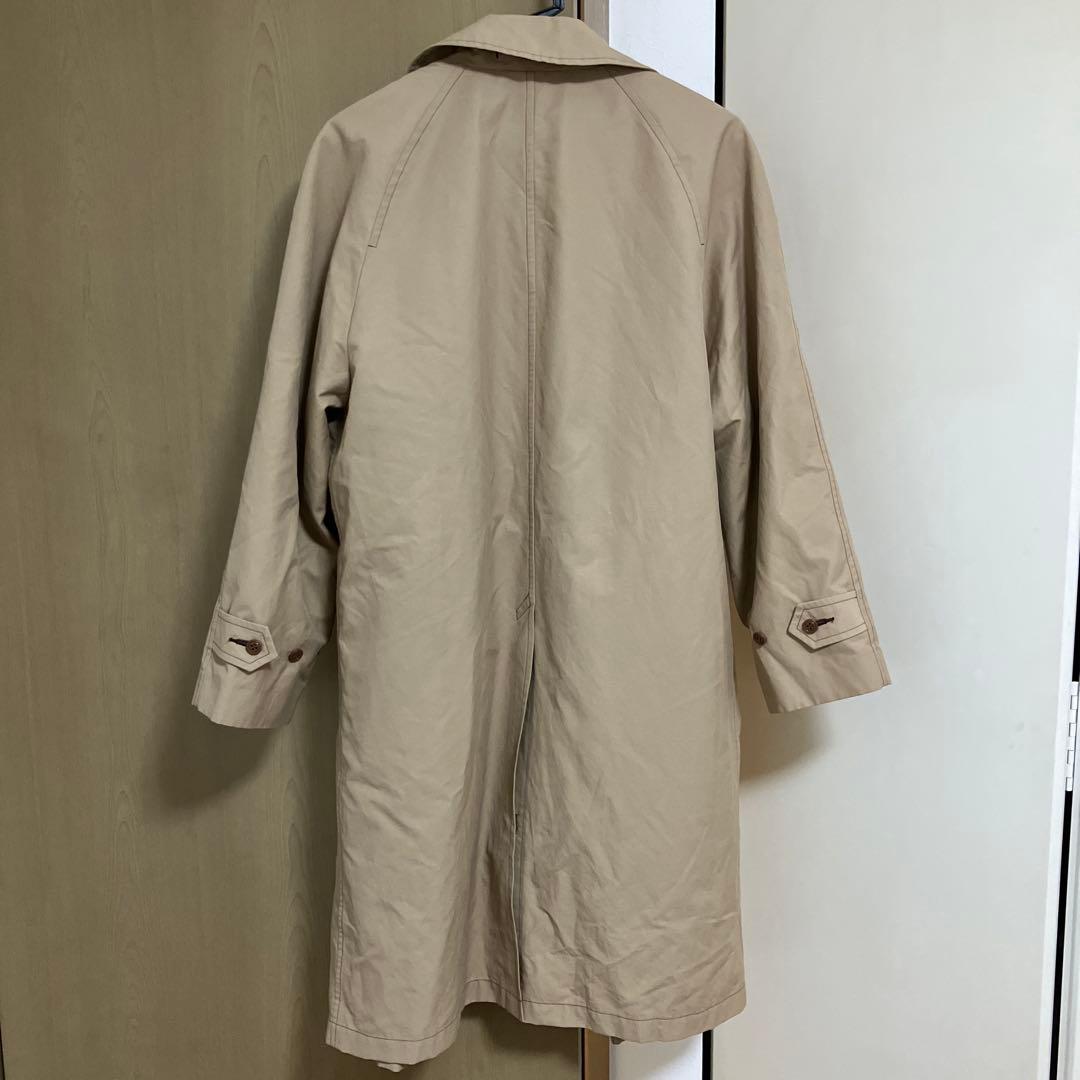 COMME des GARÇONS ベージュ トレンチコート M