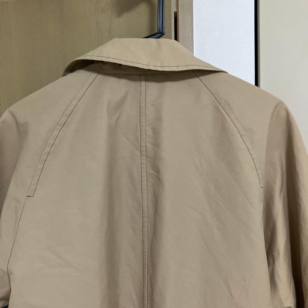 COMME des GARÇONS ベージュ トレンチコート M