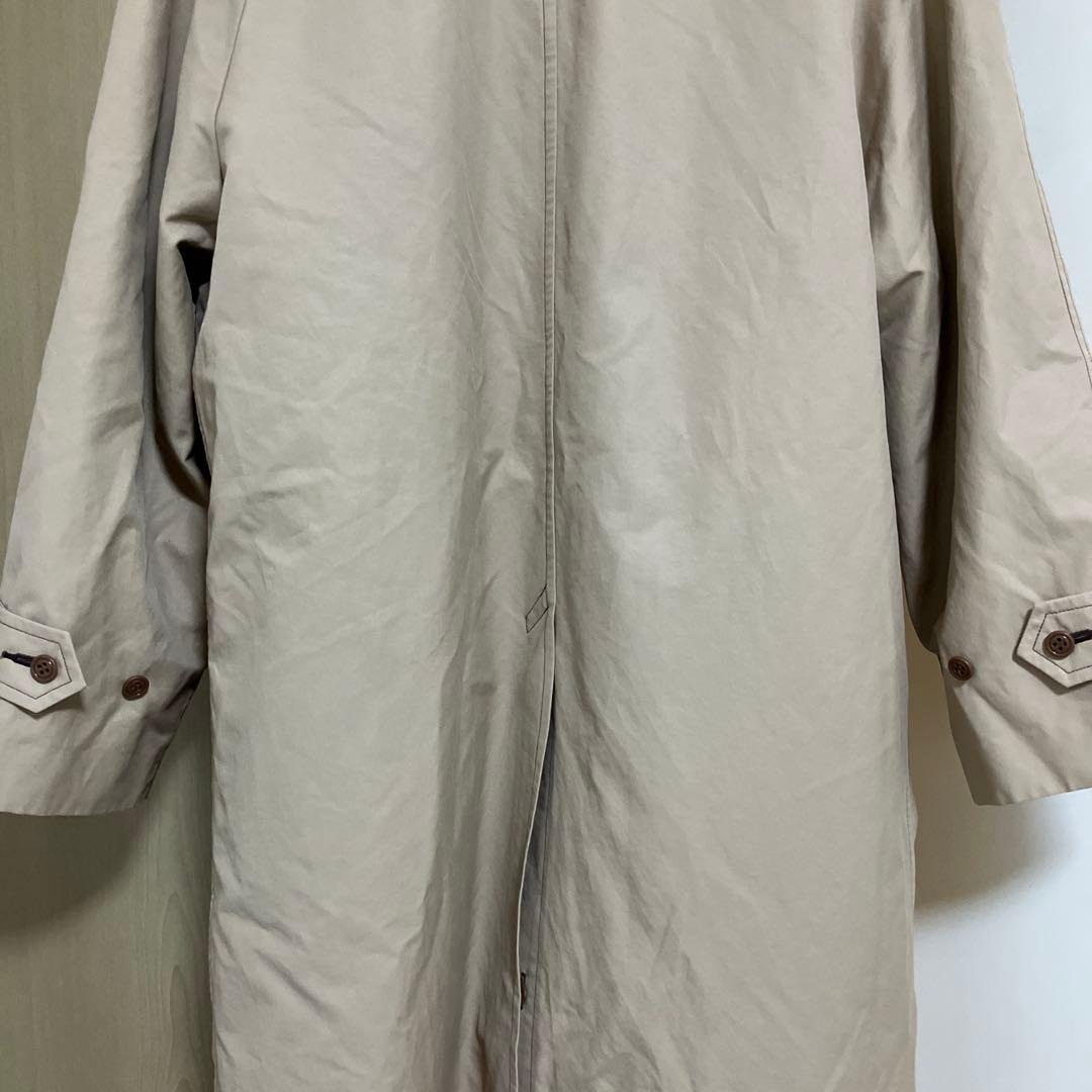 COMME des GARÇONS ベージュ トレンチコート M