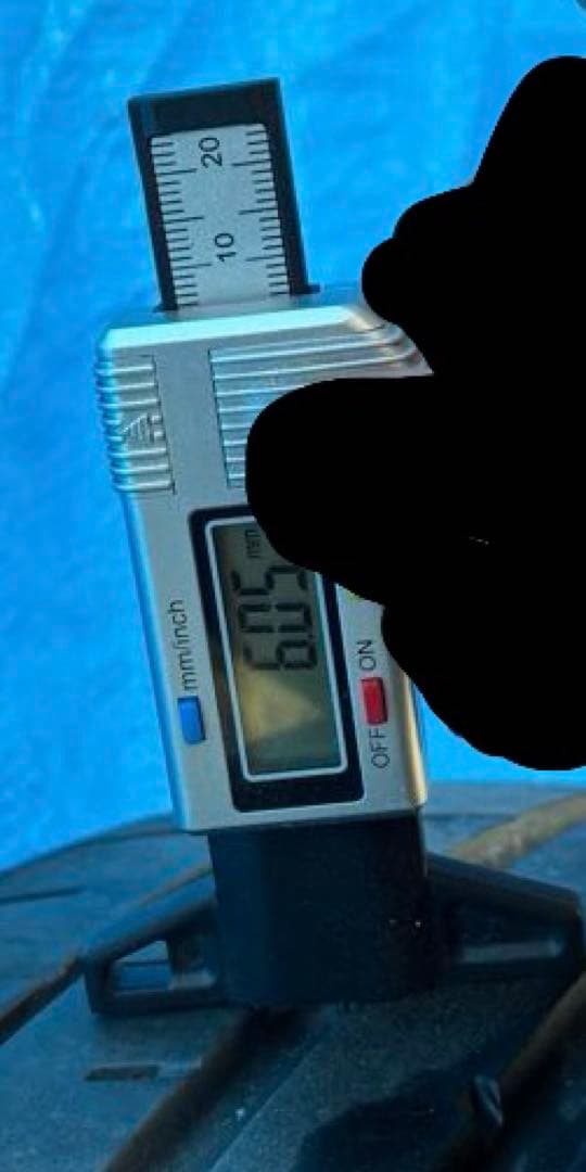 【美品】SUBARU 純正 STI 18インチホイール 1本 DUNLOP