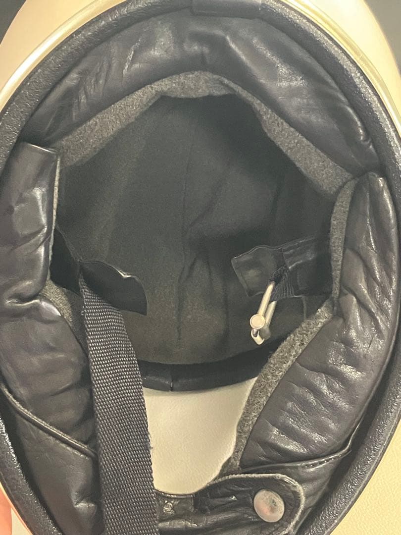 グリフィンgriffin clubman (クラブマン) ヘルメットホワイト