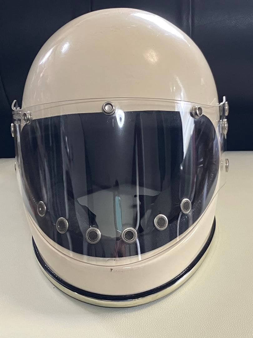 グリフィンgriffin clubman (クラブマン) ヘルメットホワイト