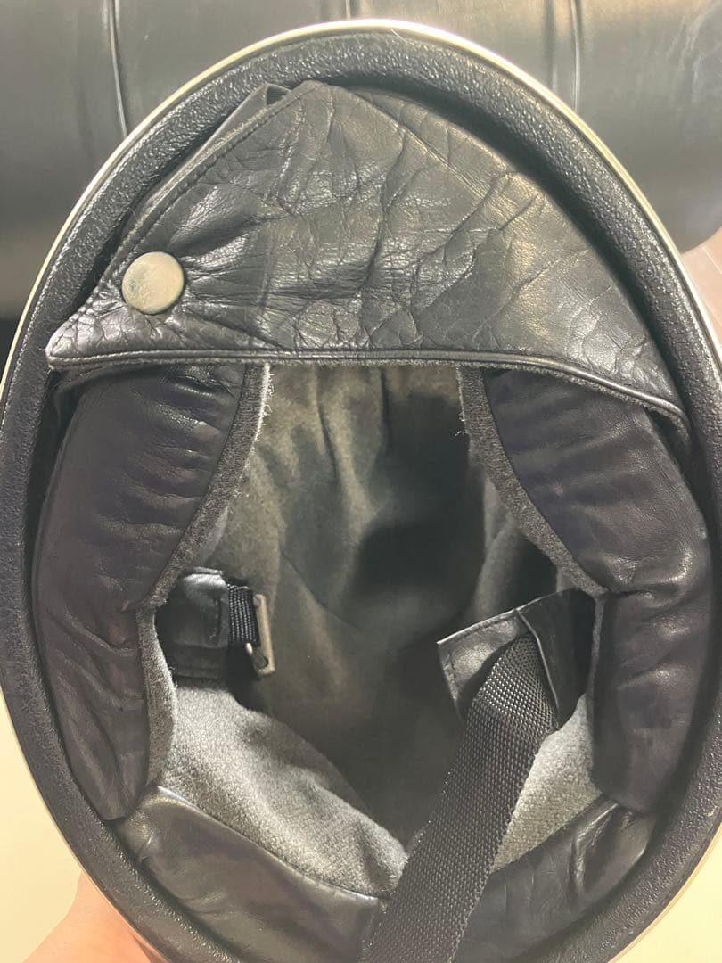 グリフィンgriffin clubman (クラブマン) ヘルメットホワイト