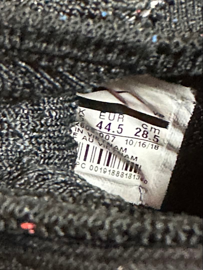 ナイキNike KD11 Just Do It kd 11 size 28.5