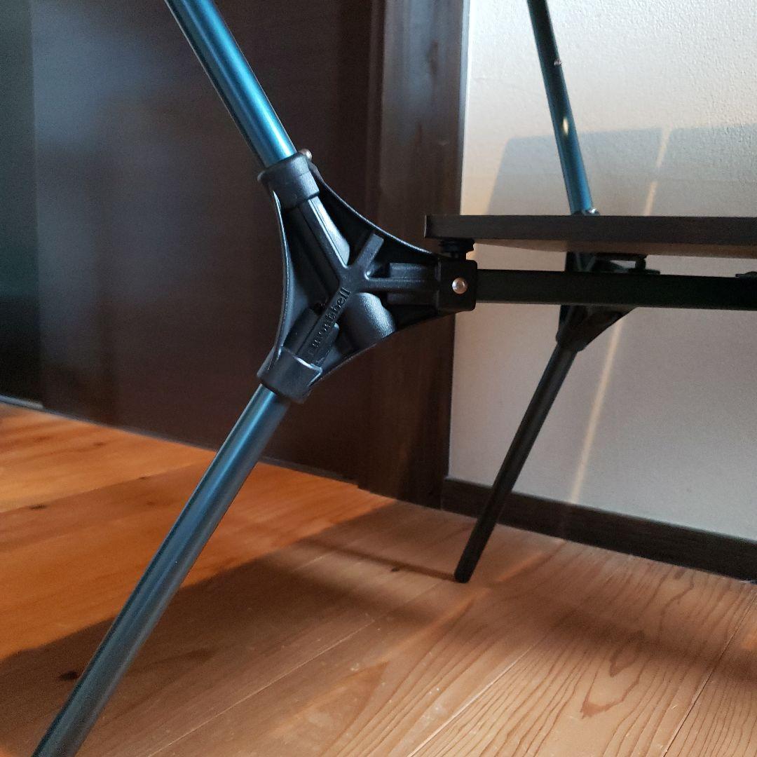 mont-bell フォールディングテーブル　モンベル