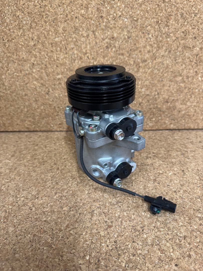 MH23SワゴンR リビルトACコンプレッサー 未使用 MK21Sパレット