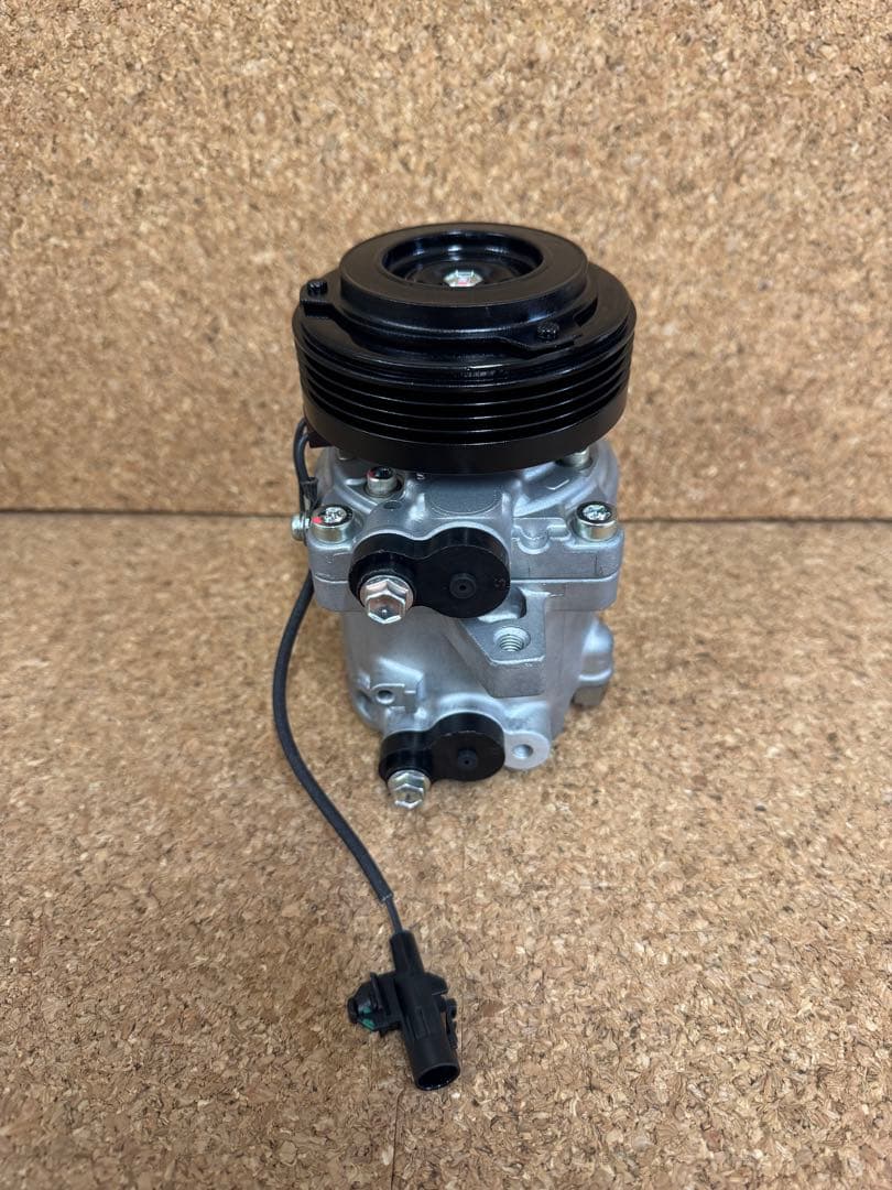 MH23SワゴンR リビルトACコンプレッサー 未使用 MK21Sパレット