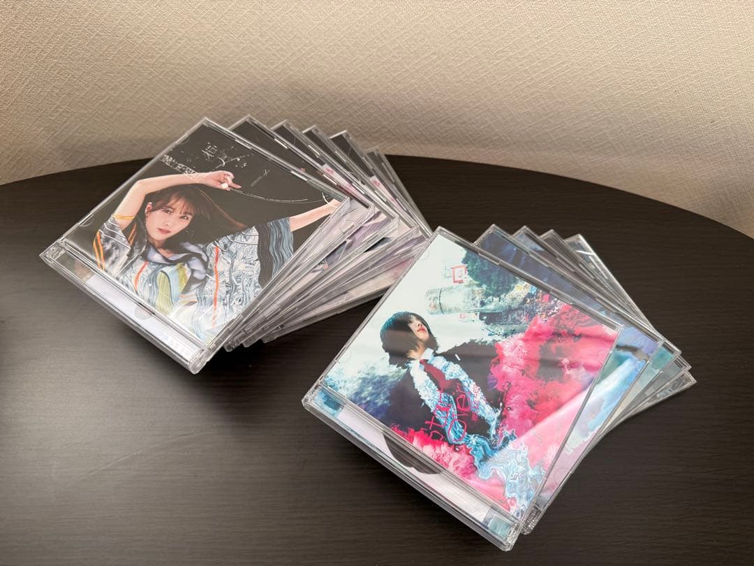 櫻坂46 1st~10th CD+1stアルバム+限定パッケージCD まとめ売り