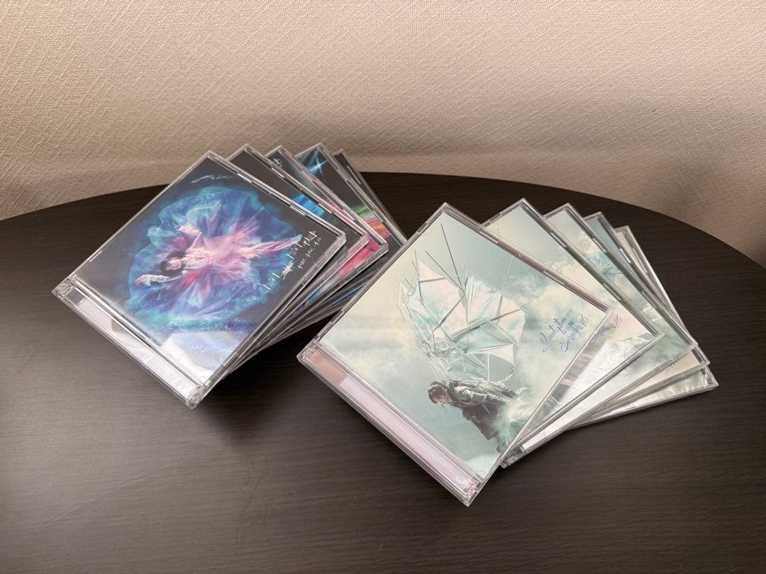 櫻坂46 1st~10th CD+1stアルバム+限定パッケージCD まとめ売り