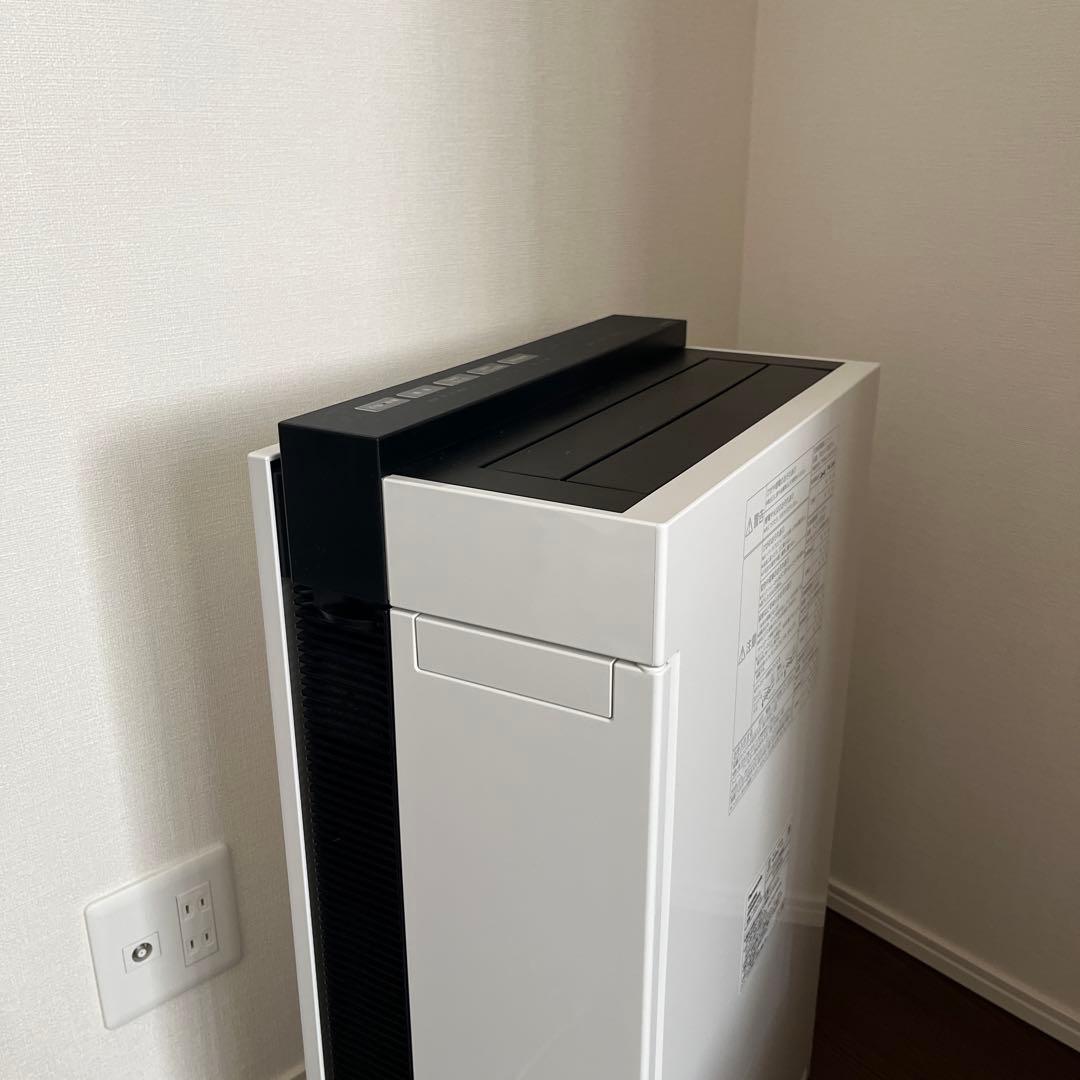 Ziaino ジアイーノ F-MV2100 空気清浄機 ホワイト