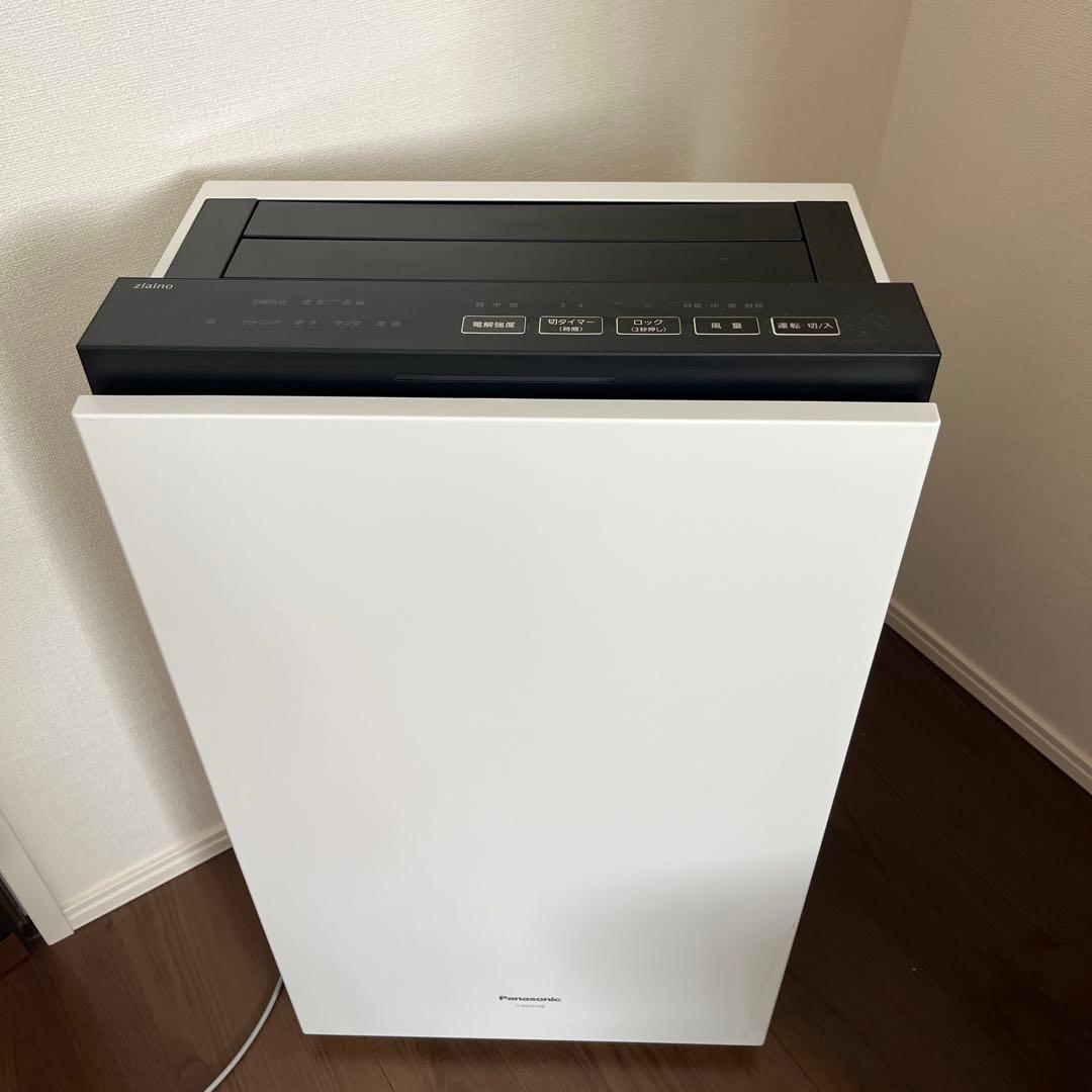 Ziaino ジアイーノ F-MV2100 空気清浄機 ホワイト