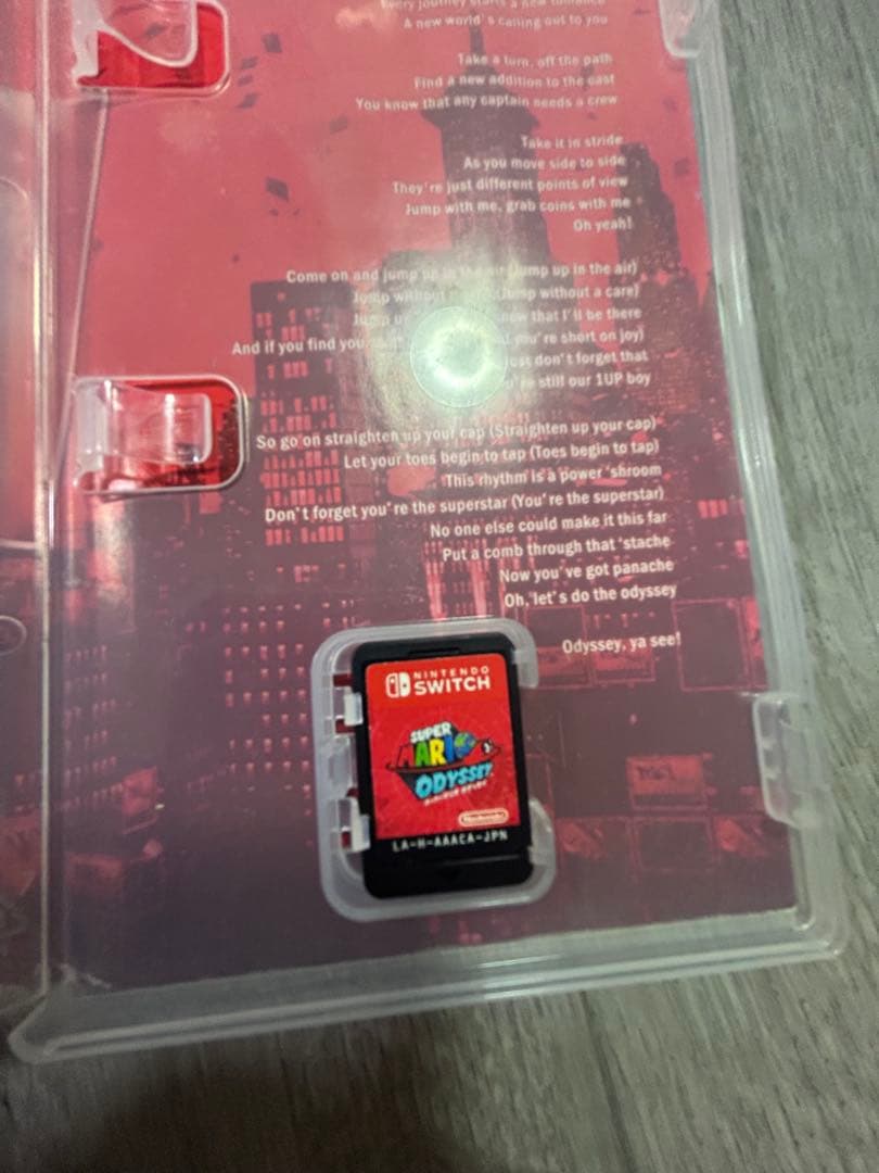 釣りスピリッツ ゼルダの伝説 スーパーマリオオデッセイ セット