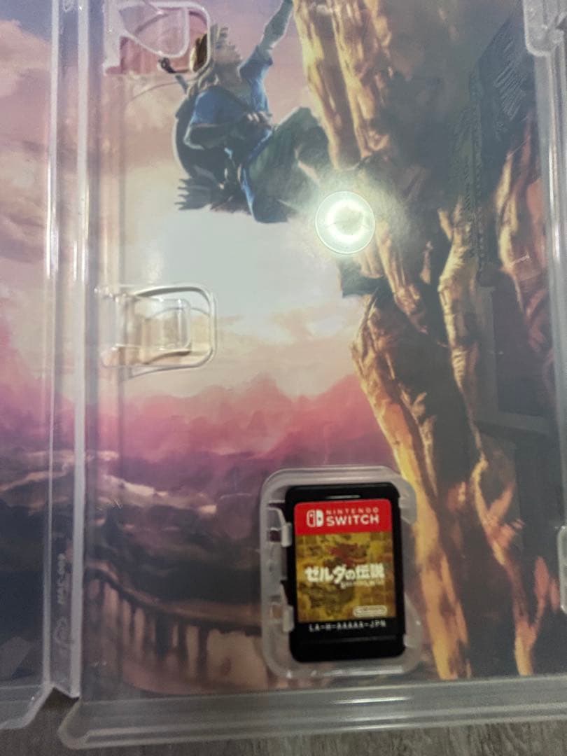 釣りスピリッツ ゼルダの伝説 スーパーマリオオデッセイ セット