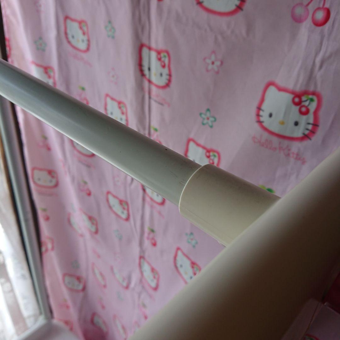 最終価格！希少！ハローキティチェスト&ハンガーラック