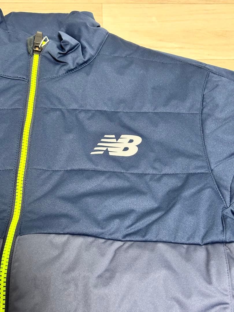 ニューバランス ゴルフ 中綿ブルゾン ジャケット ウェア Lサイズ 新品
