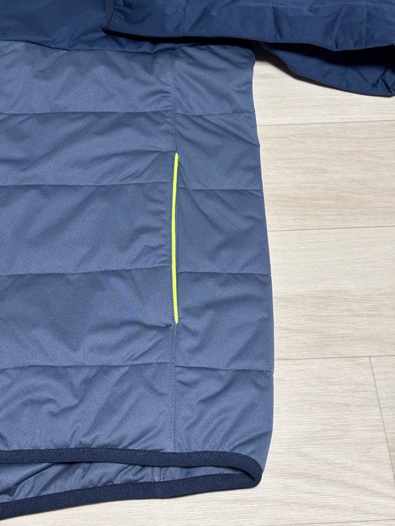 ニューバランス ゴルフ 中綿ブルゾン ジャケット ウェア Lサイズ 新品