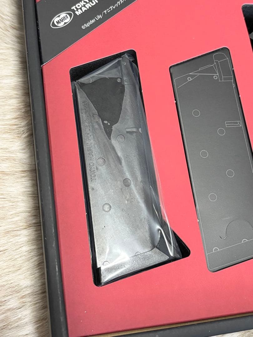 新品✨東京マルイ 千束の銃 ガススローバック！新品マガジン付き！