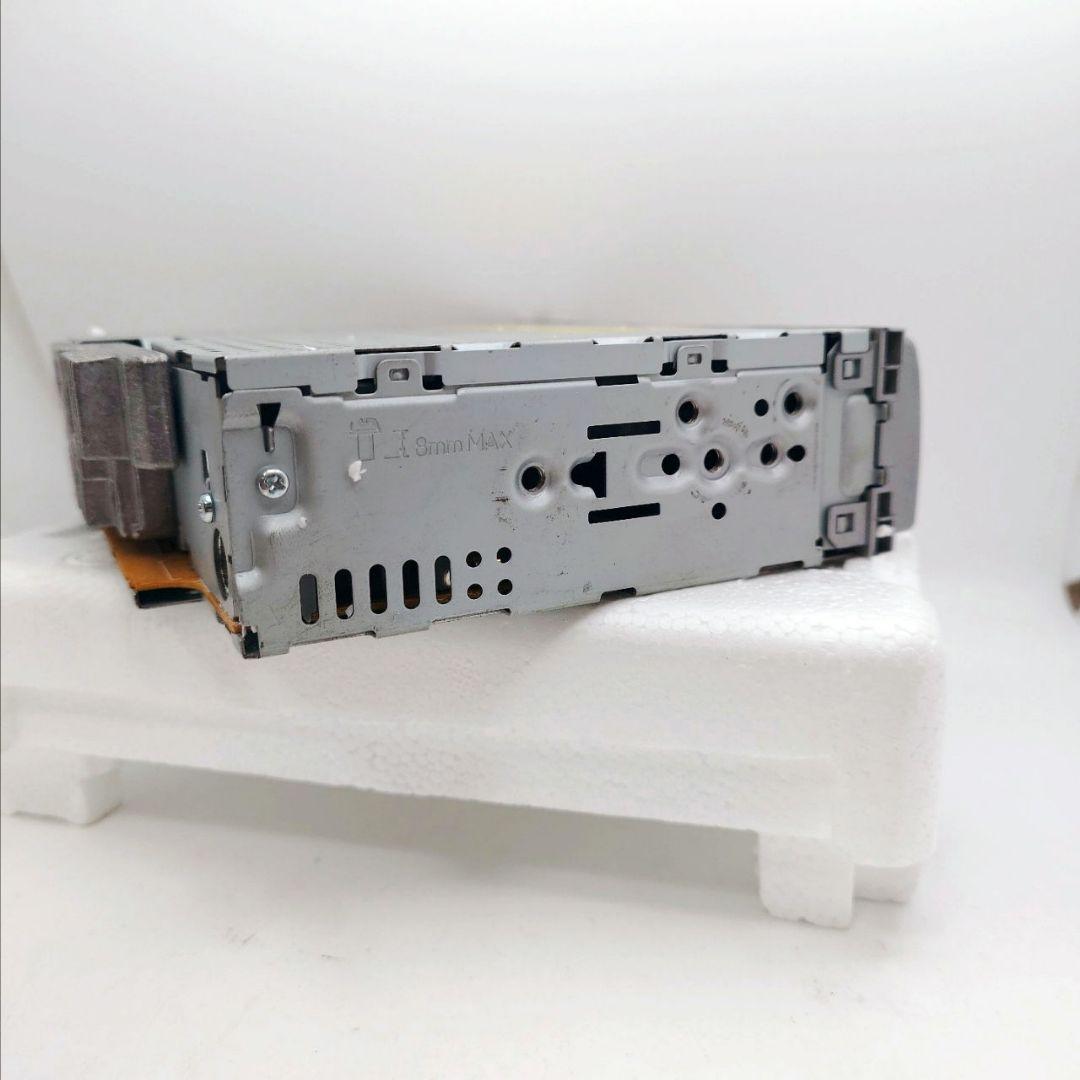 当時物 カーオーディオ 希少 ケンウッド E212MD MDLP対応