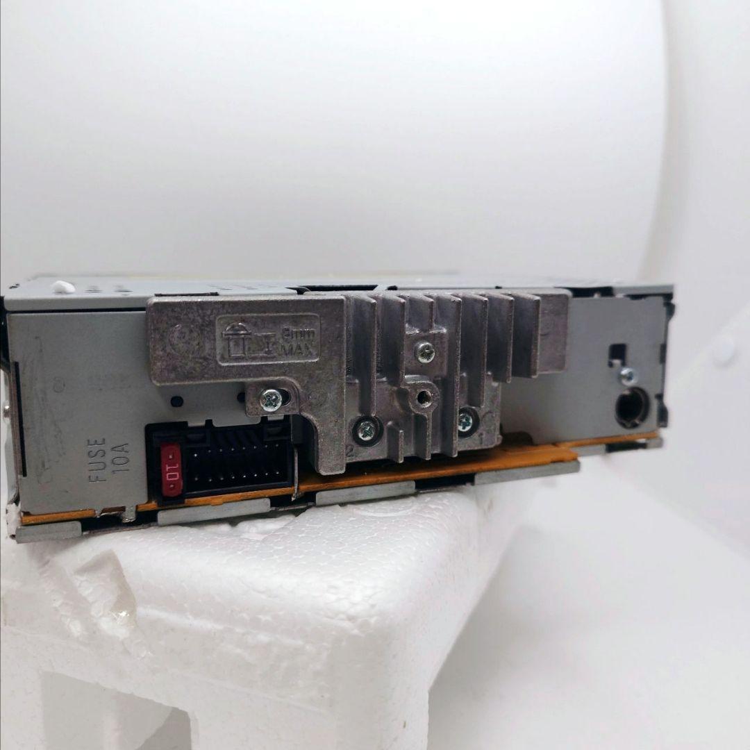 当時物 カーオーディオ 希少 ケンウッド E212MD MDLP対応