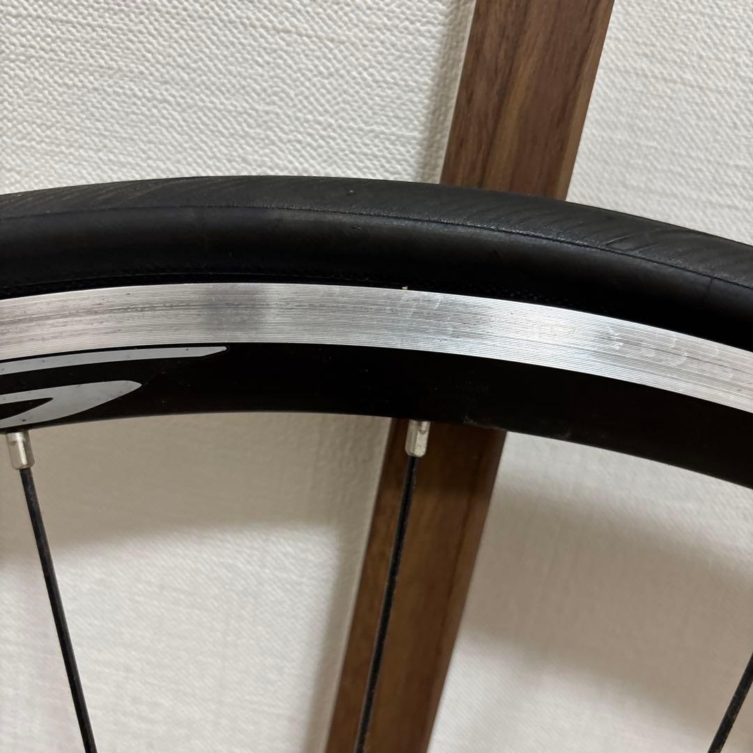 Shimano WH-RS100前後セット　105スプロケット