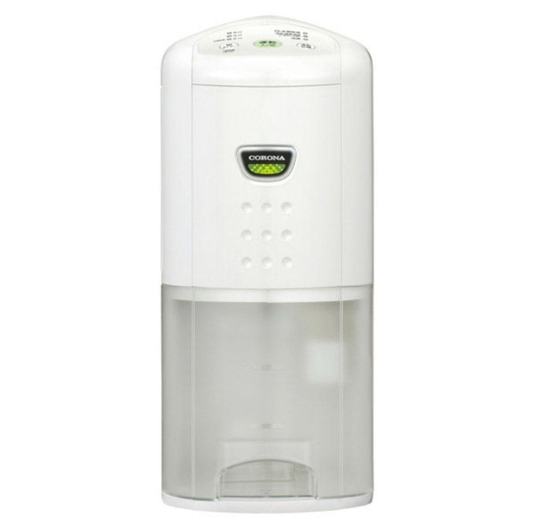 コロナ コンプレッサー式衣類乾燥除湿機 CD-P6322-W 除湿機 除湿器
