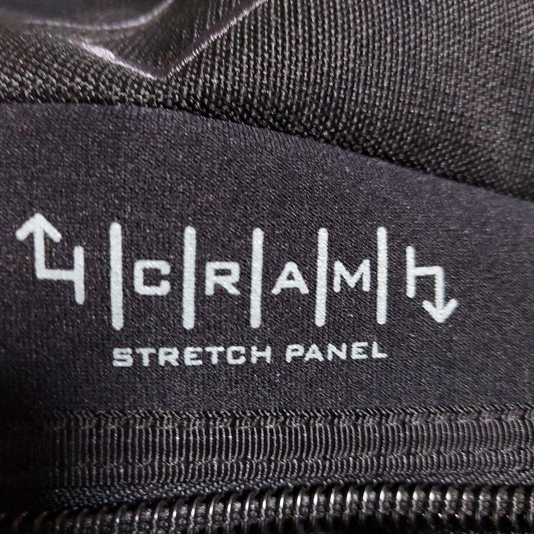 てぃ BURTON キャリーバック