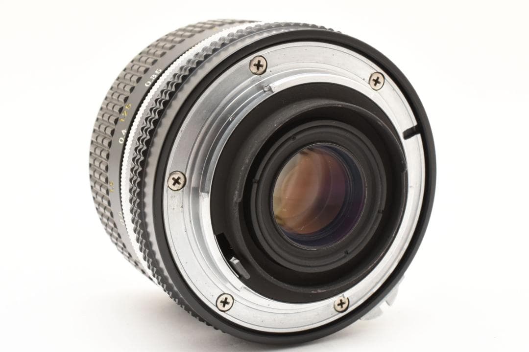 【良品】Nikon ニコン New Nikkor 28mm F2.8 #51