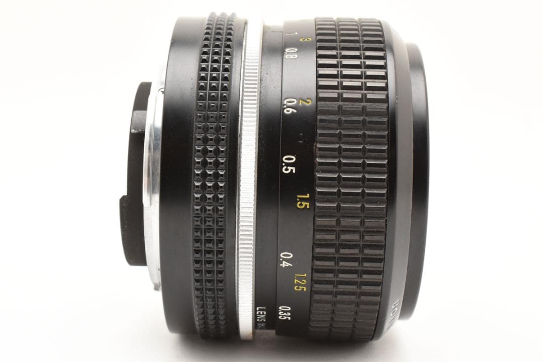 【良品】Nikon ニコン New Nikkor 28mm F2.8 #51