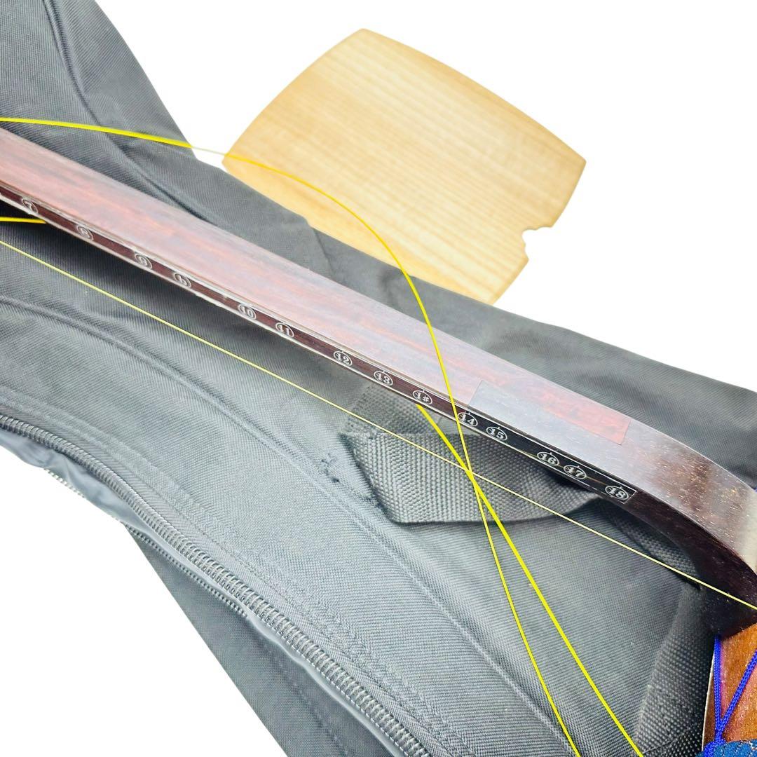 三味線　名柄あり