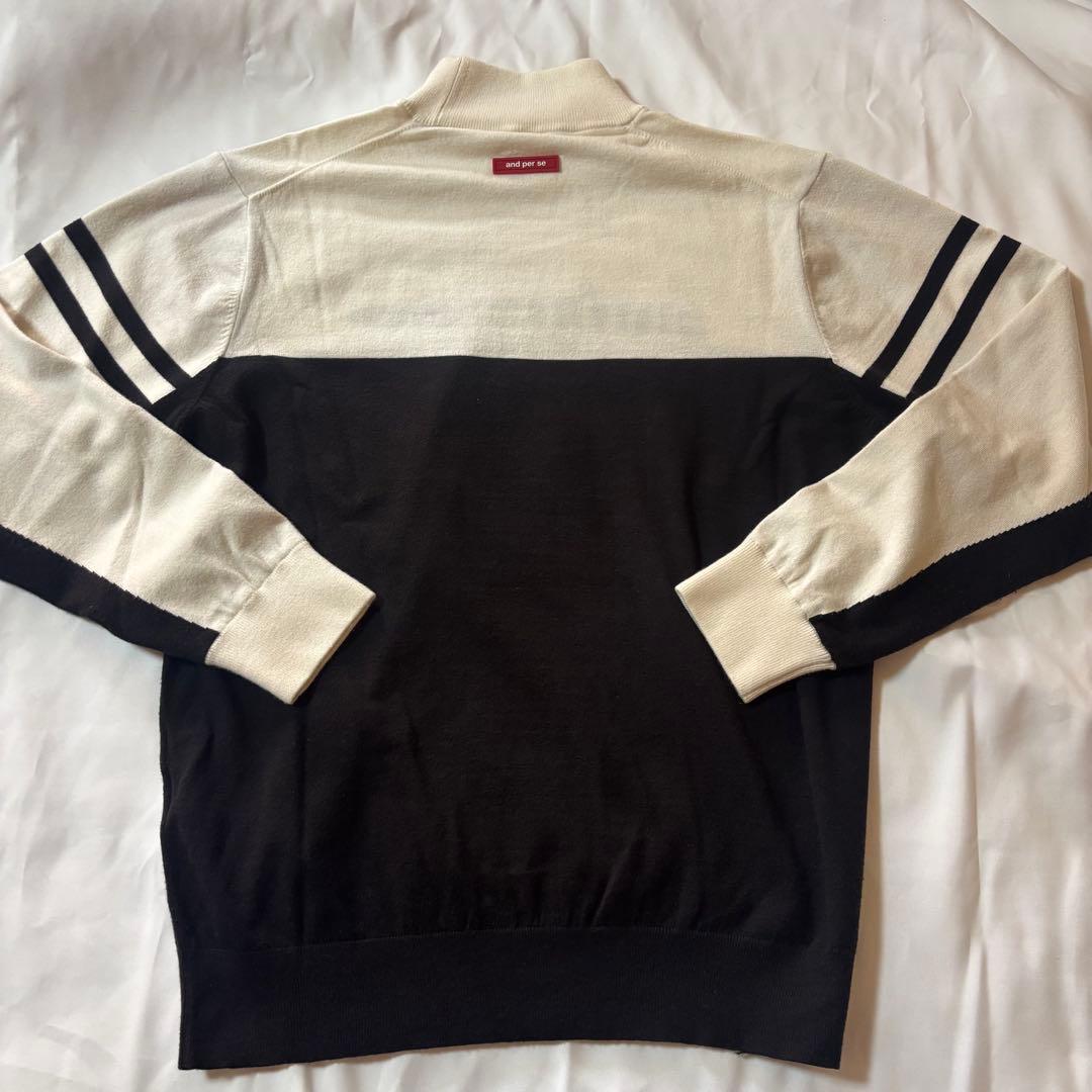 and per se ニットセーター　3着セット　アンパスィ