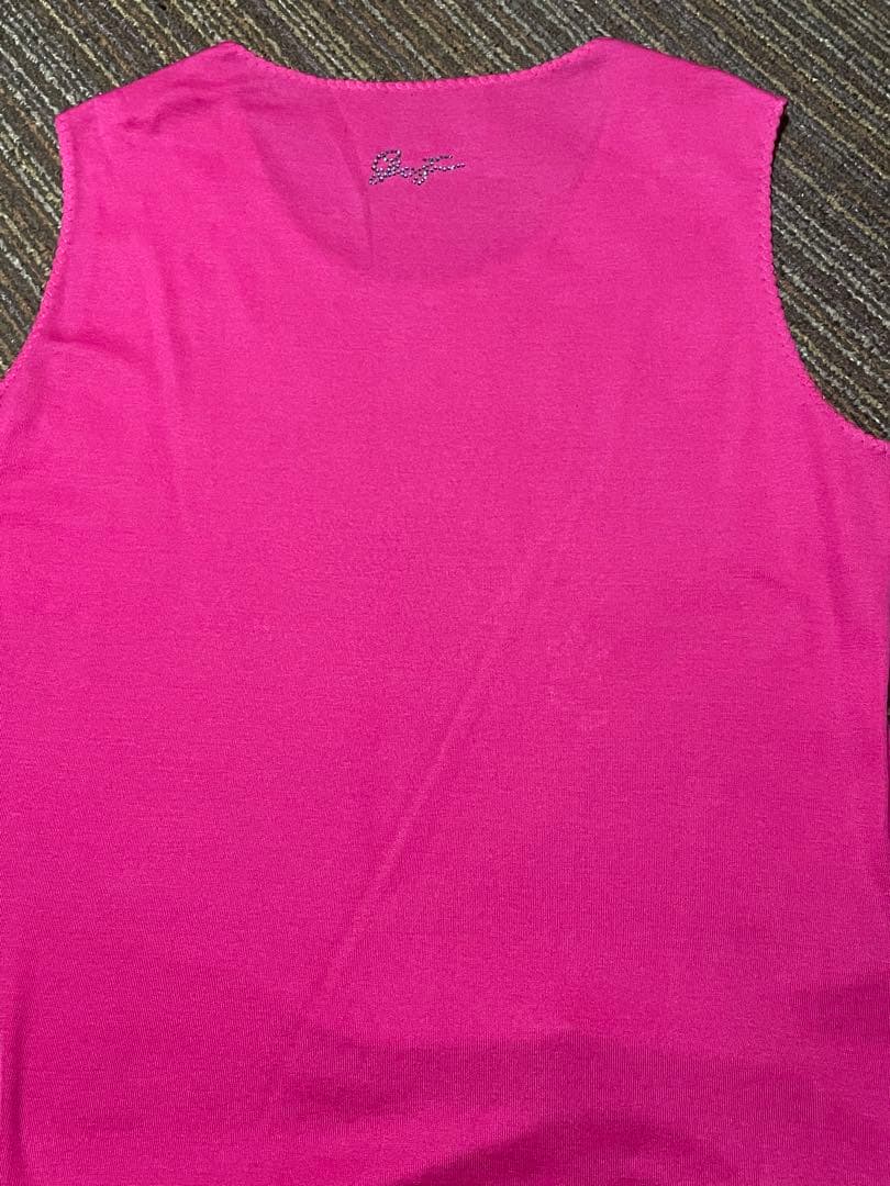 ✨伊太利屋タンクトップ✨