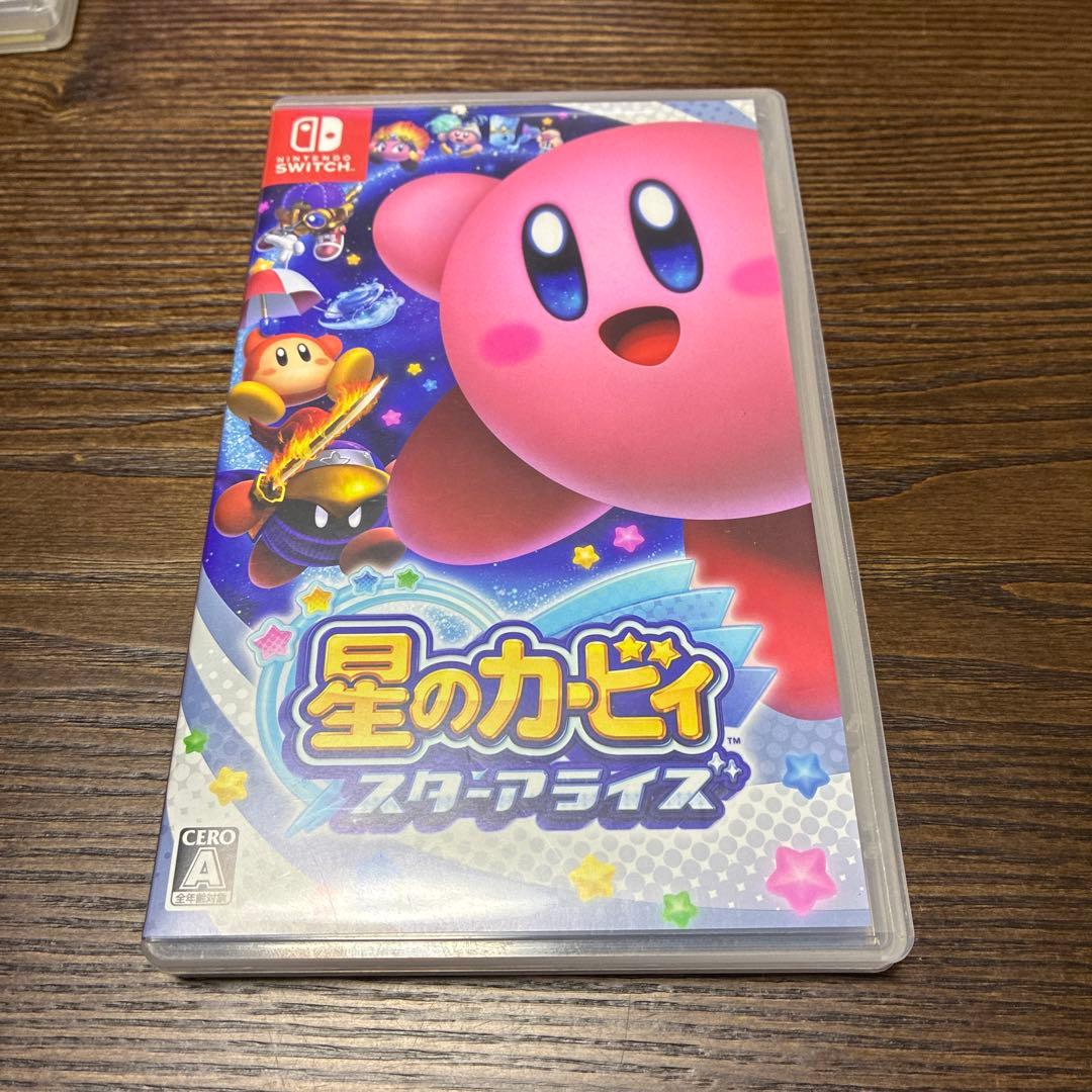 星のカービィ Wii デラックス スターアライズ　ディスカバリー　まとめ売り