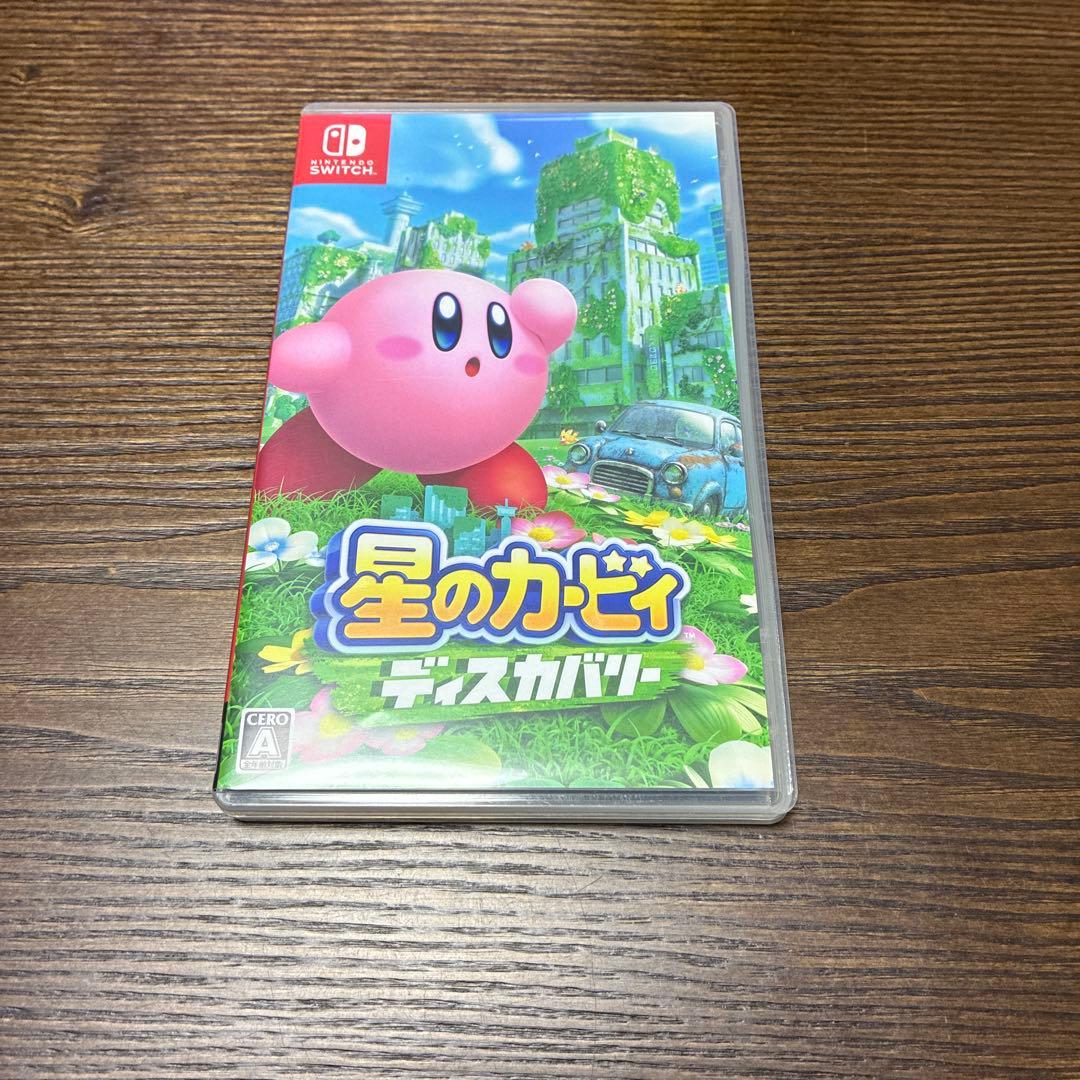 星のカービィ Wii デラックス スターアライズ　ディスカバリー　まとめ売り