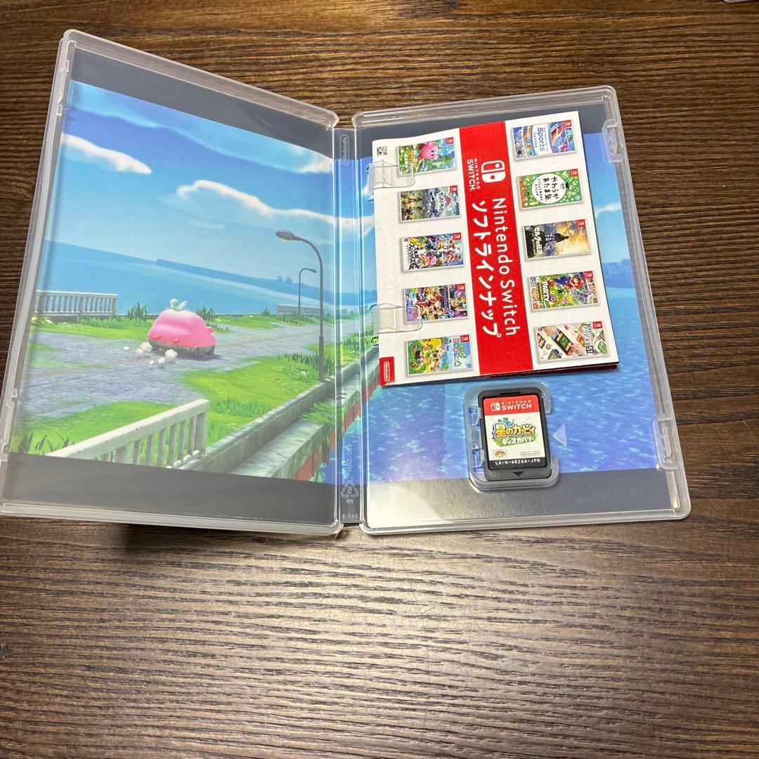 星のカービィ Wii デラックス スターアライズ　ディスカバリー　まとめ売り