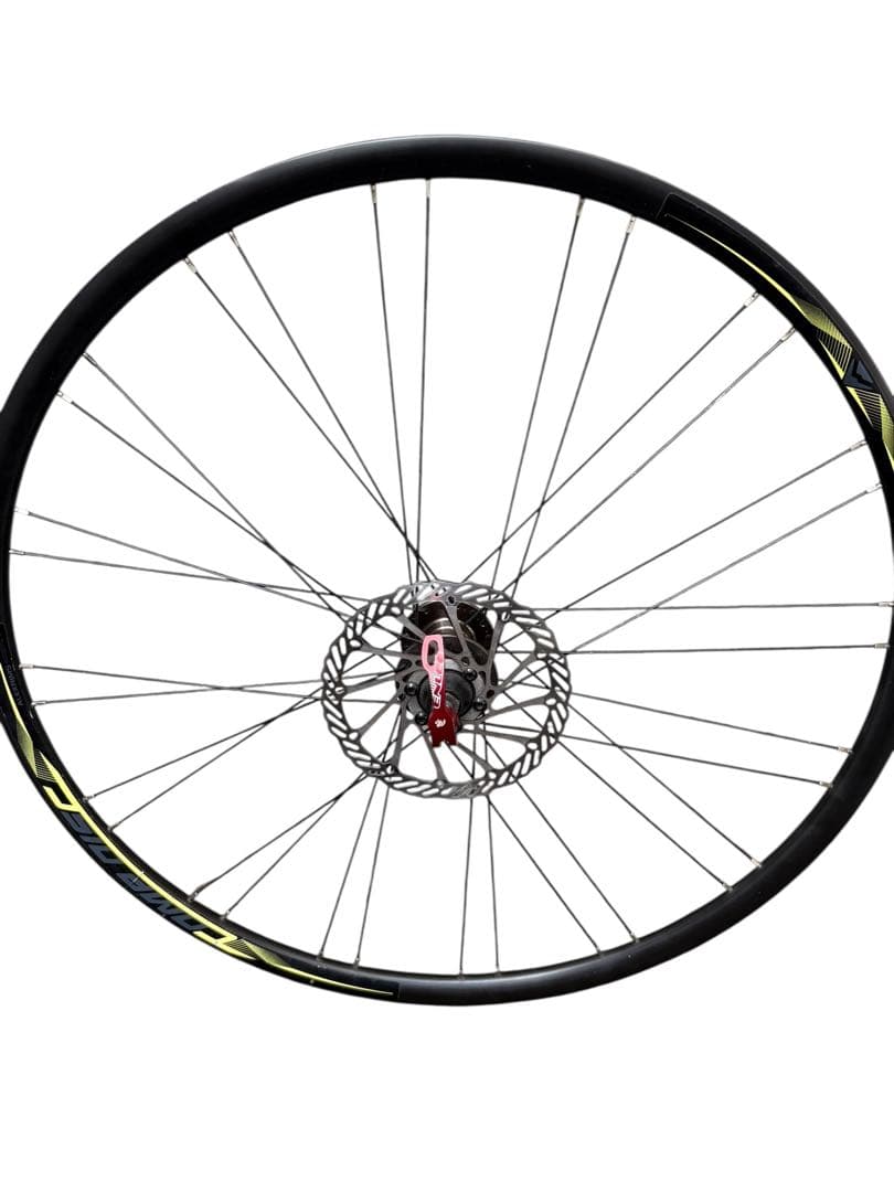 メリダ　ホイール　フロントリアセット