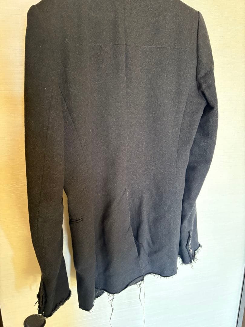 yasu着用 L.G.B. JK-2 メンズ1