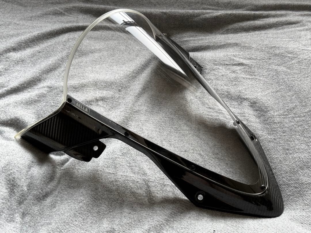 s1000rr '19~ AELLAカーボンハイスクリーン