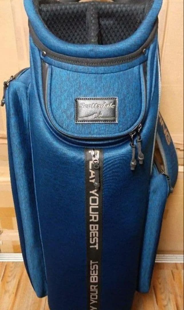 PING ピン カーステン キャディバッグ