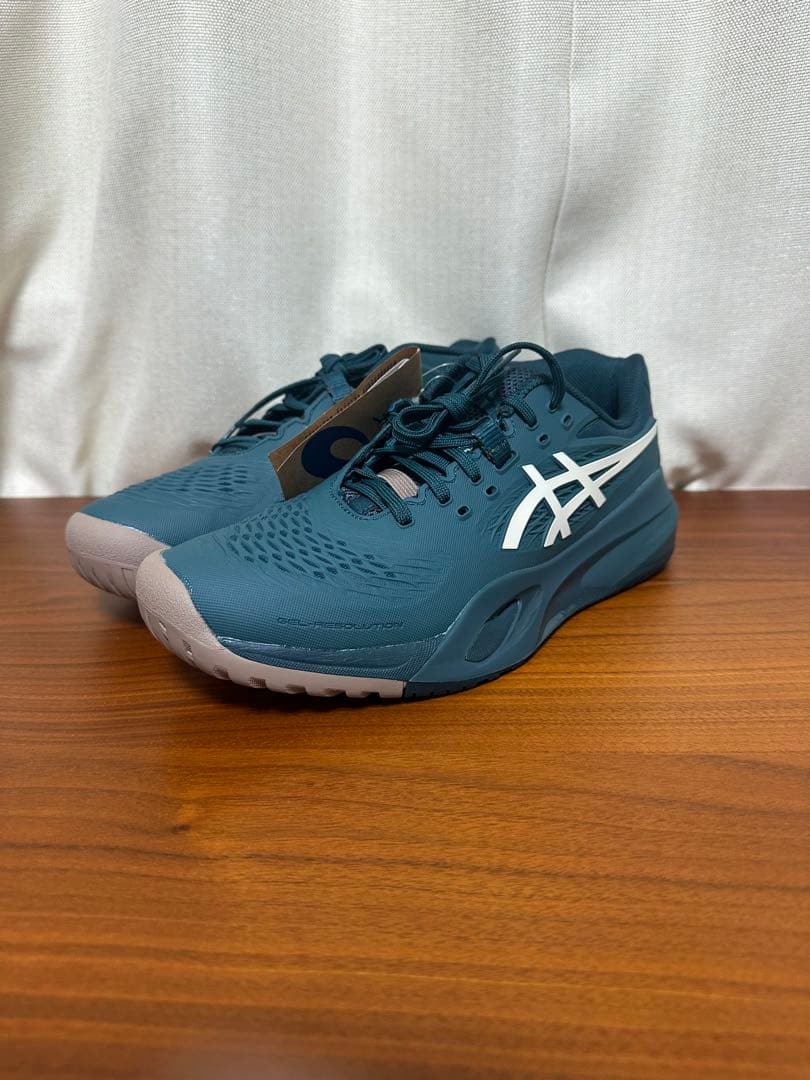 アシックス　テニスシューズ 26.5cm