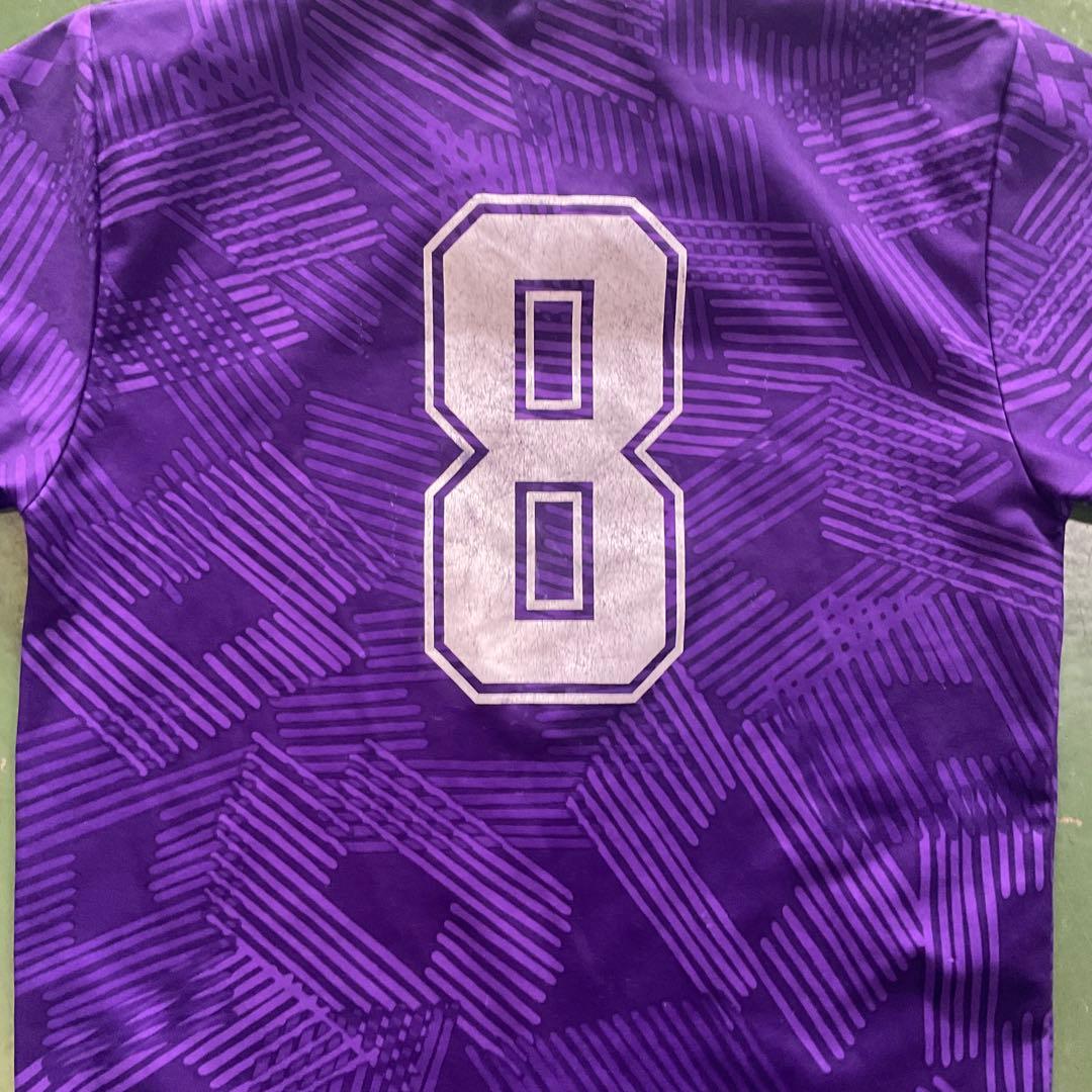 ACフィオレンティーナ サッカージャージ 8番　lotto