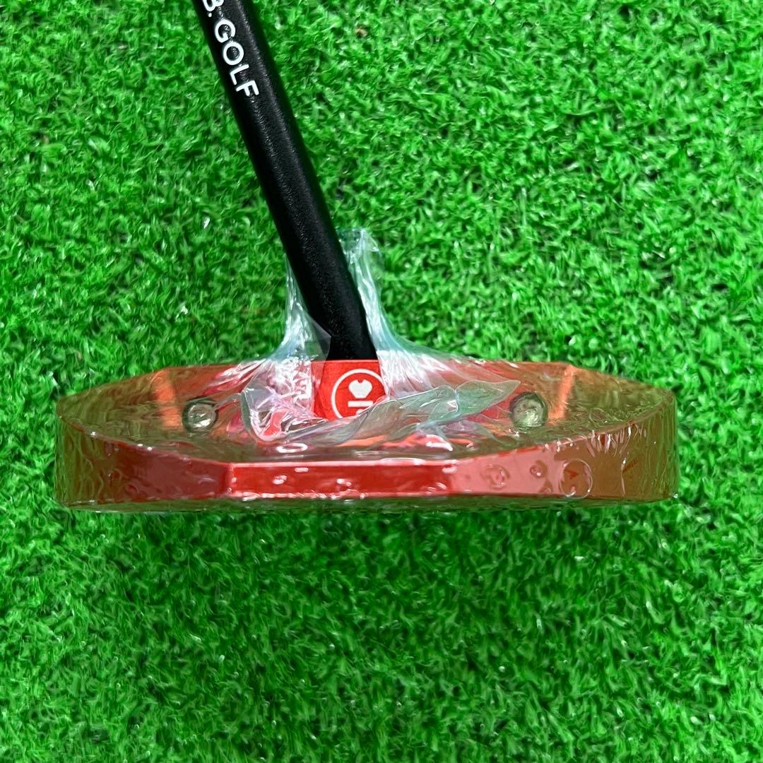 ⭐︎新品 L.A.B. Golf パター OZ.1i RED 38インチ