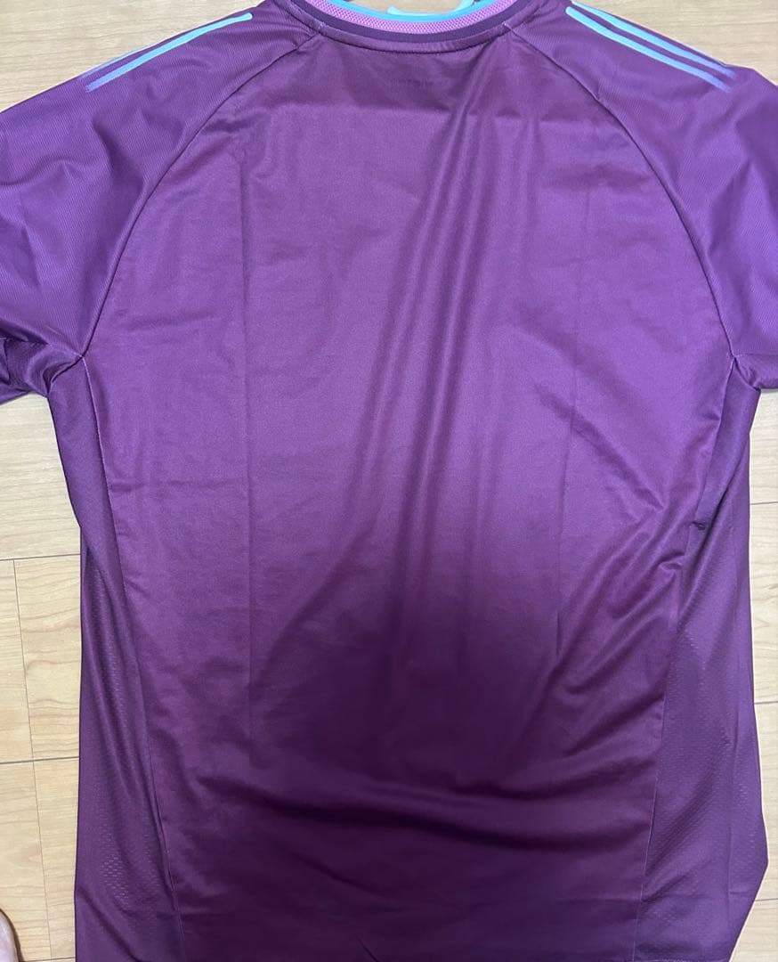 やお 奈良岡功大モデル バドミントン ビクター ユニフォーム