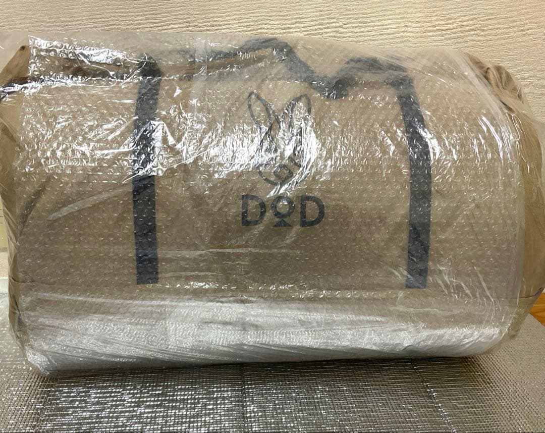 【美品】〜明日発送可！DOD ソトネノキワミ　L