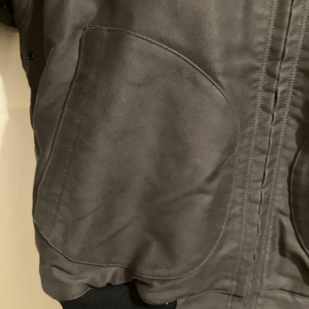 Butcher Products タンカースジャケット 46 ダークネイビー